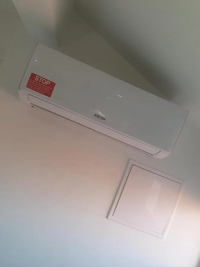 Appartement JoliT3 avec Clim NETFLIX et PRIME à Givors 0*,