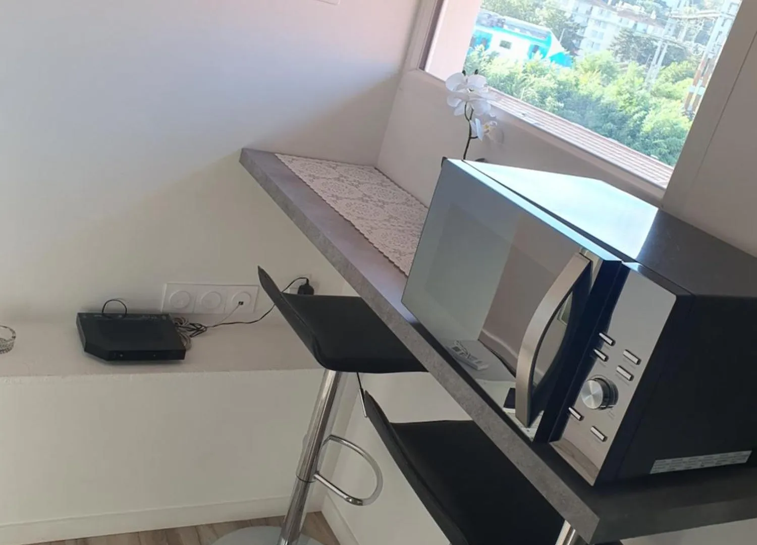 Appartement JoliT3 avec Clim NETFLIX et PRIME à Givors 0*,